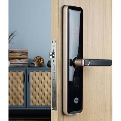 Hướng dẫn sử dụng khoá điện tử Yale YDME 200 NXT