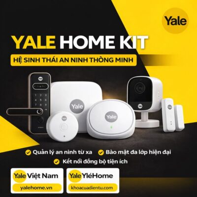 Yale Home Kit